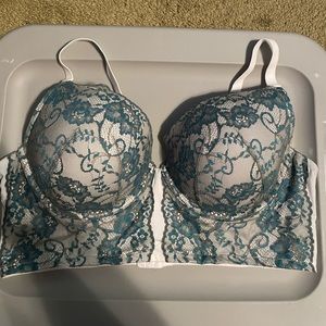 Torrid longline bra